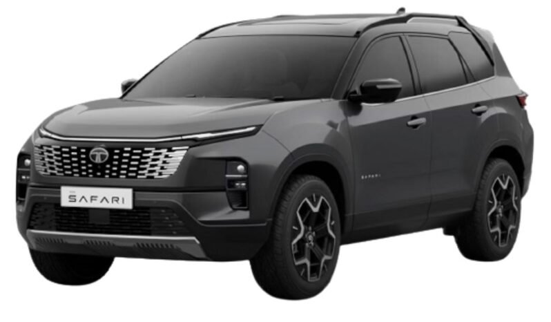 
								Tata Safari full									