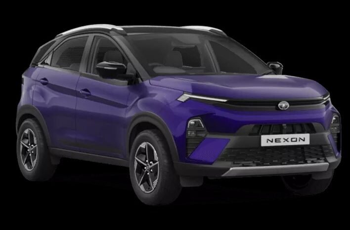 
								Tata Nexon full									