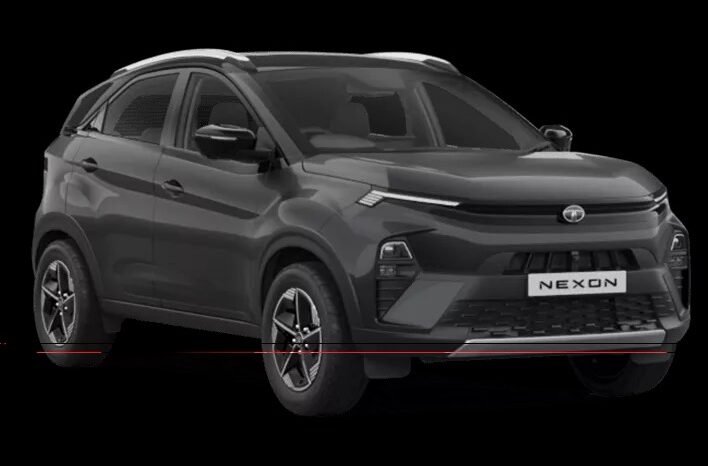 
								Tata Nexon full									