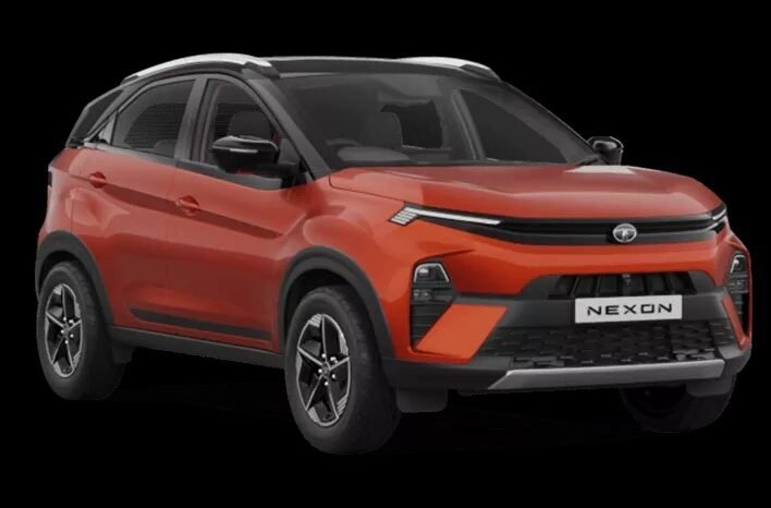 
								Tata Nexon full									