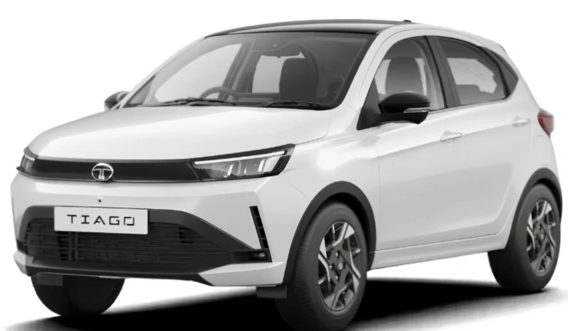
								Tata Tiago NEXT GEN full									