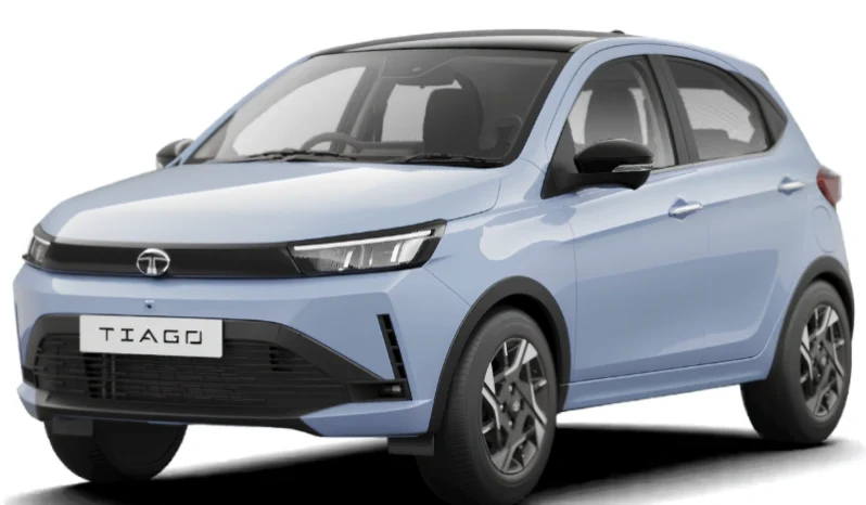 
								Tata Tiago NEXT GEN full									