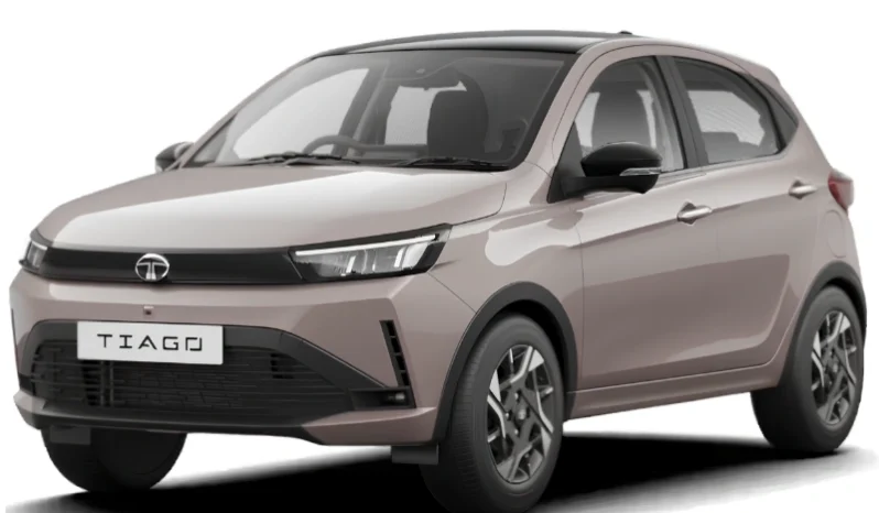 
								Tata Tiago NEXT GEN full									