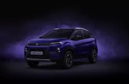 Tata Nexon complete image