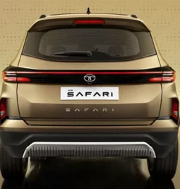 
										Tata Safari full									