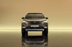 Tata Safari