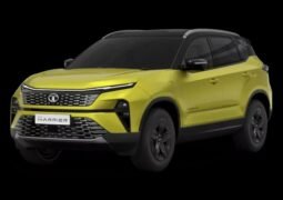 
										Tata Harrier full									