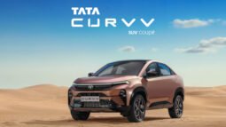 Tata Curvv