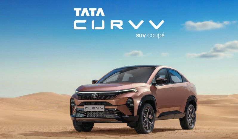 Tata Curvv