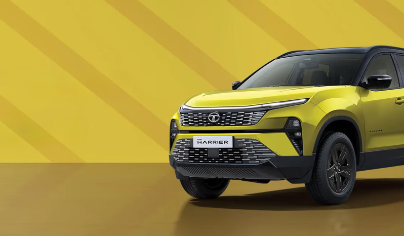 Tata Harrier