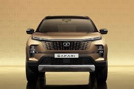 Tata Safari is a top choice for families seeking a high-end SUV that prioritizes style, safety, and performance.