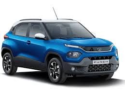 Tata Punch is considered the best compact SUV for outdoor enthusiasts 