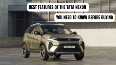 Best Features of the Tata Nexon You Need to Know Before Buying