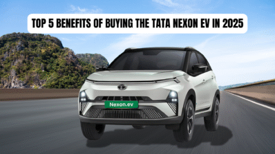 Top 5 Benefits of Buying the Tata Nexon EV in 2025