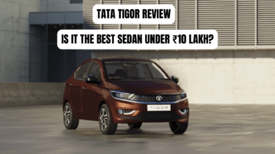 Tata Tigor Review Is It the Best Sedan Under ₹10 Lakh