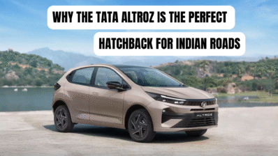 Why the Tata Altroz Is the Perfect Hatchback for Indian Roads
