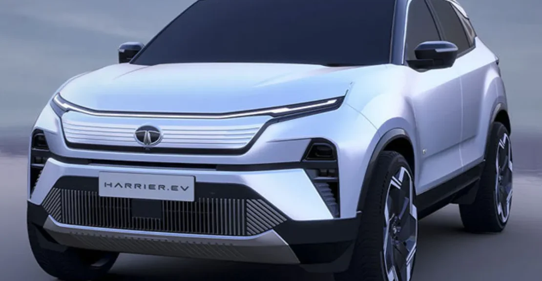 TATA Harrier