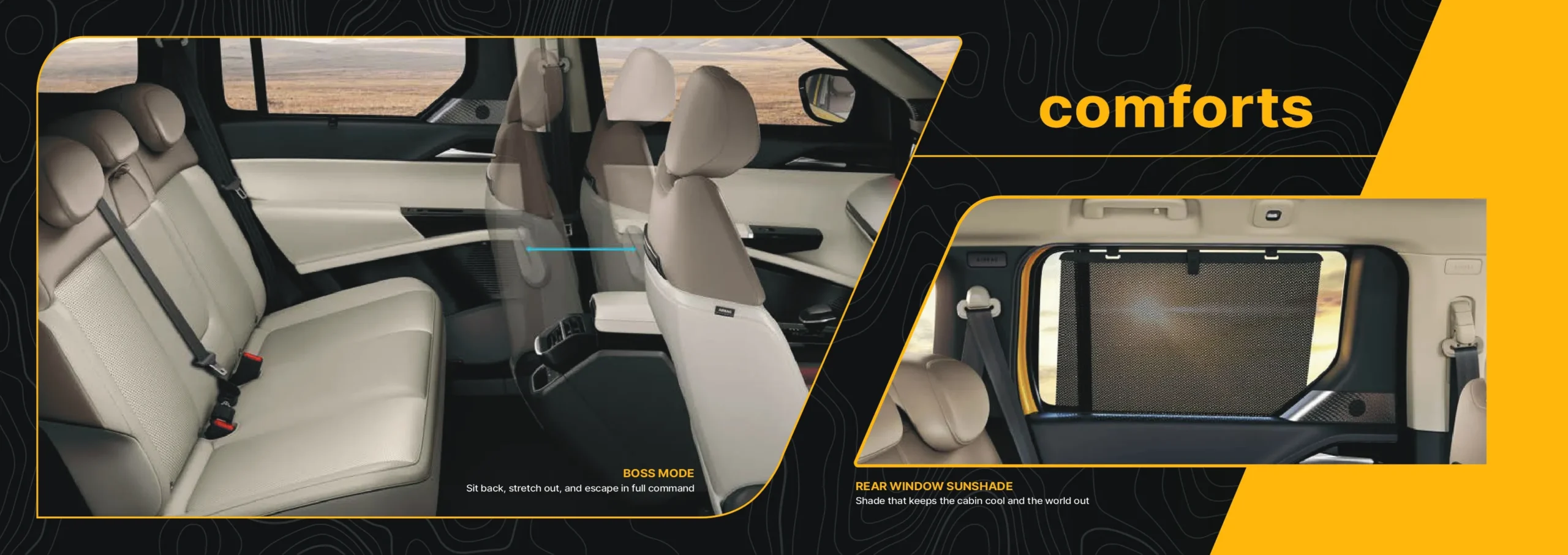 Tata Sierra Interior: Images And Features 23 tata-sierra-14