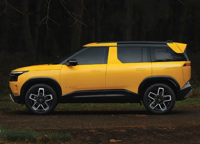 tata sierra 5