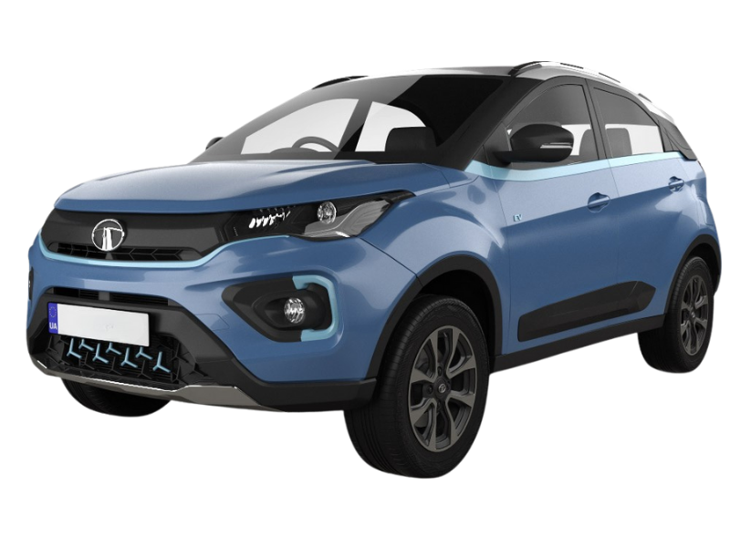 Tata Nexon EV