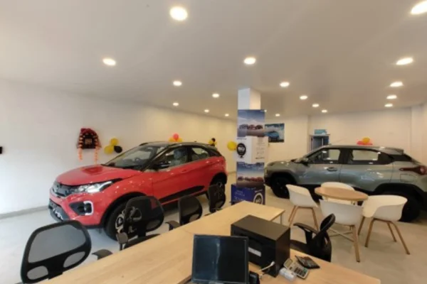 JP Motors Showroom - Dhalli