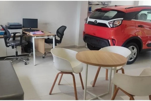 JP Motors Showroom - Dhalli