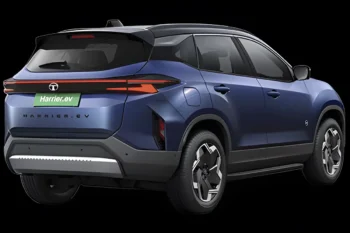 Tata Harrier.ev