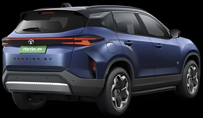 
								Tata Harrier.ev full									