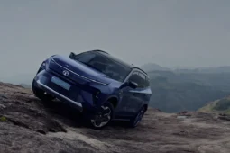 
										Tata Harrier.ev full									