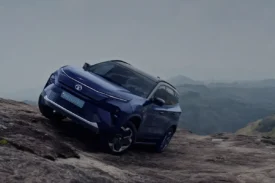 Tata Harrier.ev