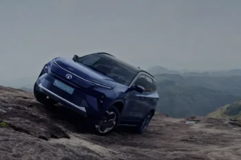 Tata Harrier.ev