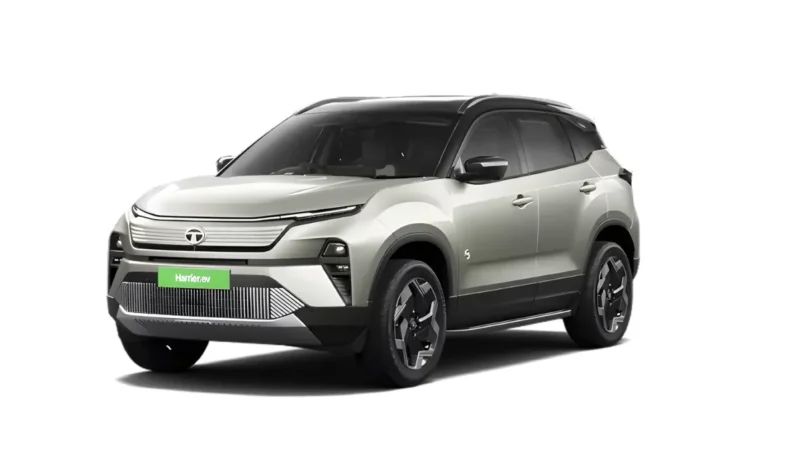 
								Tata Harrier.ev full									