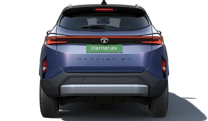 
								Tata Harrier.ev full									