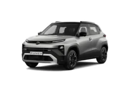 New Tata Punch 2026