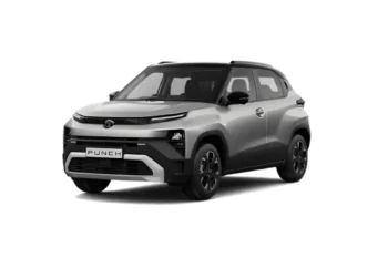 New Tata Punch 2026