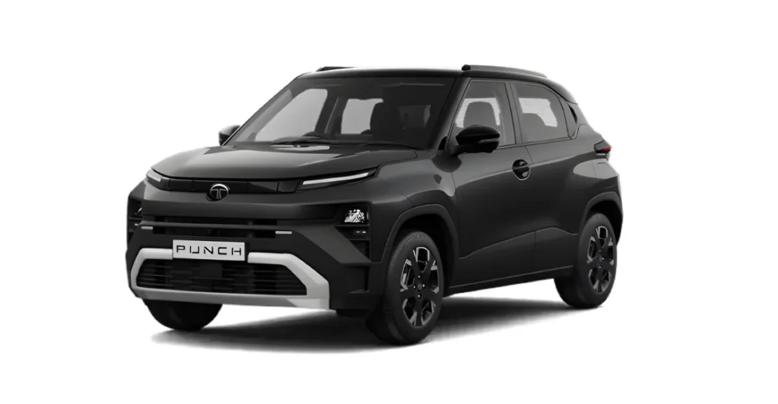 new tata punch4