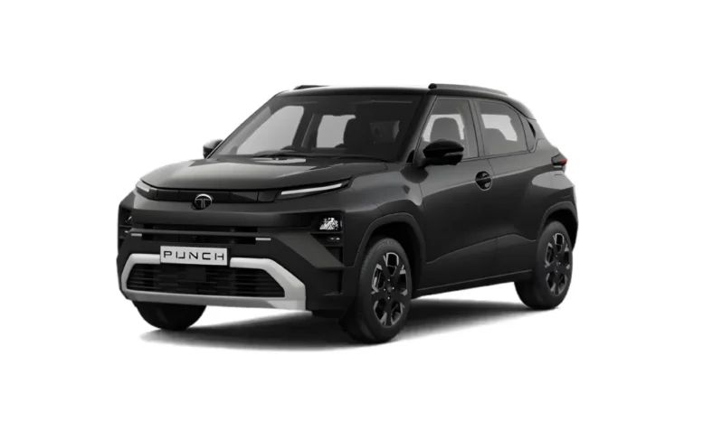 
								New Tata Punch 2026 full									