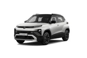 New Tata Punch 2026