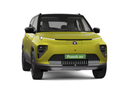 tata punch ev