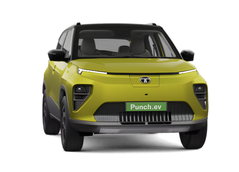 tata punch ev