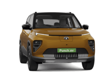 Tata Punch.ev