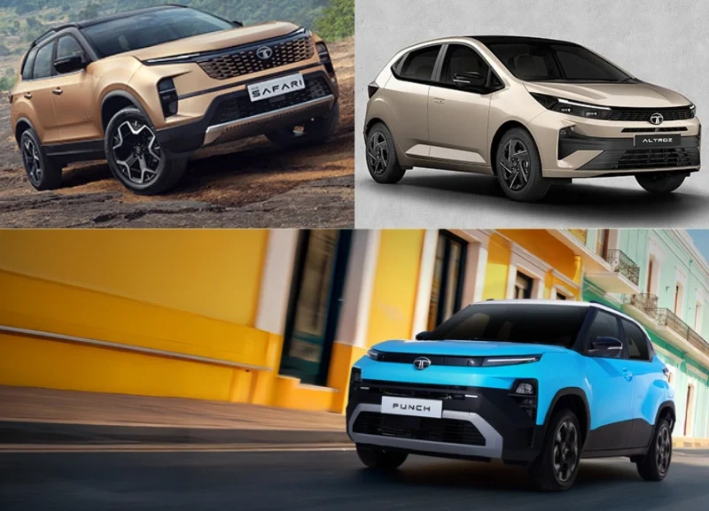 Best Tata Cars