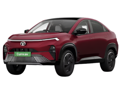 TATA CURVV EV