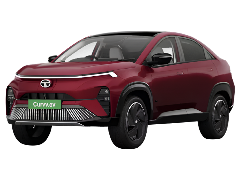 TATA CURVV EV