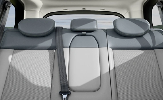 Tata Sierra.ev: Specification, Dimensions, Seating Capacity and Battery Range 8 Tata Sierra.ev Seats