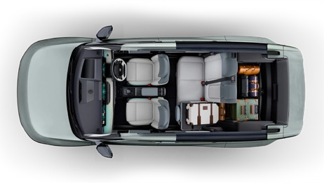 Tata Sierra.ev: Specification, Dimensions, Seating Capacity and Battery Range 18 Tata Sierra.ev 4