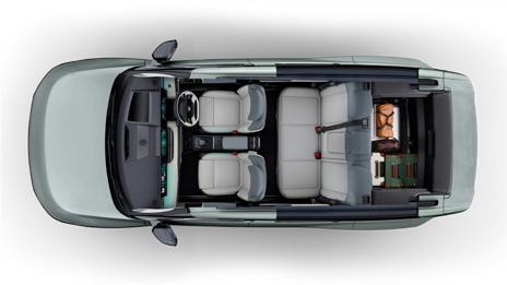 Tata Sierra.ev: Specification, Dimensions, Seating Capacity and Battery Range 17 Tata Sierra.ev 5