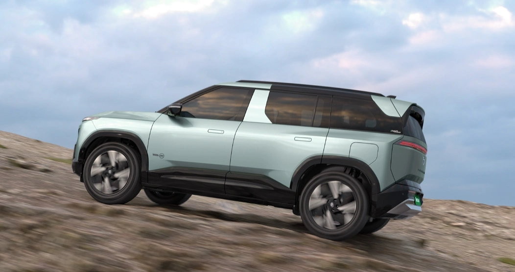 Tata Sierra.ev 56