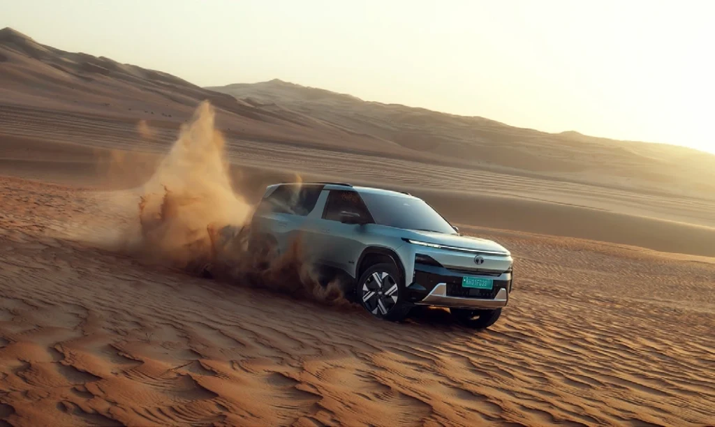 Tata Sierra.ev: Specification, Dimensions, Seating Capacity and Battery Range 14 Tata Sierra.ev 57