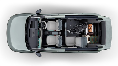 Tata Sierra.ev: Specification, Dimensions, Seating Capacity and Battery Range 15 Tata Sierra.ev 99